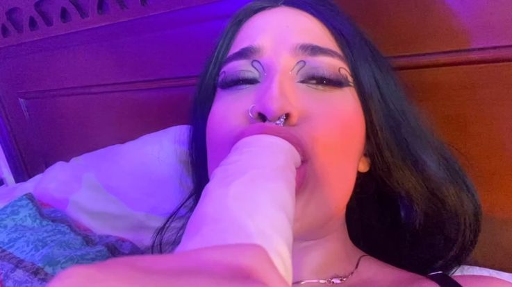 a delicious blowjob for you