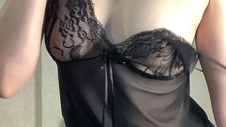 striptease, close-up of ass and pussy