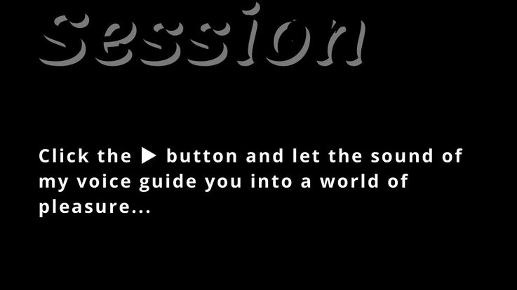 MILF's Midnight Solo Session ( audio )