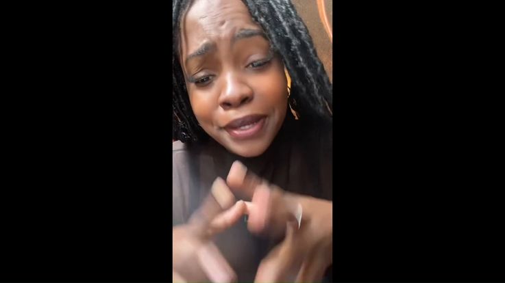 POV: StepMom washes your filthy mouth with soap