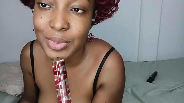 Taboo: From the ass to my mouth.