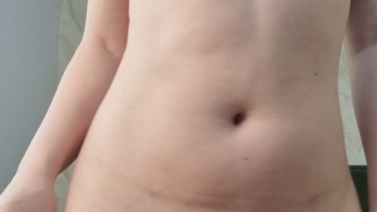 Small  body tease