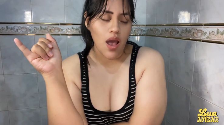 The Art of Teasing: A Risky Caf&eacute; Encounter