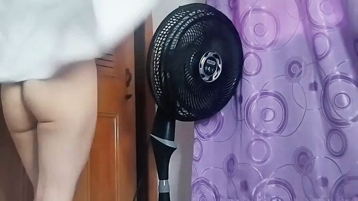 Shower Tease & Deep Pleasure