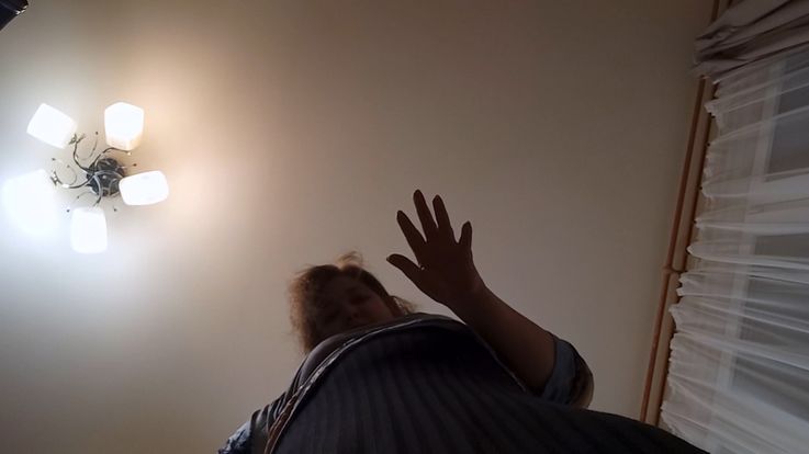 Giantess fartings