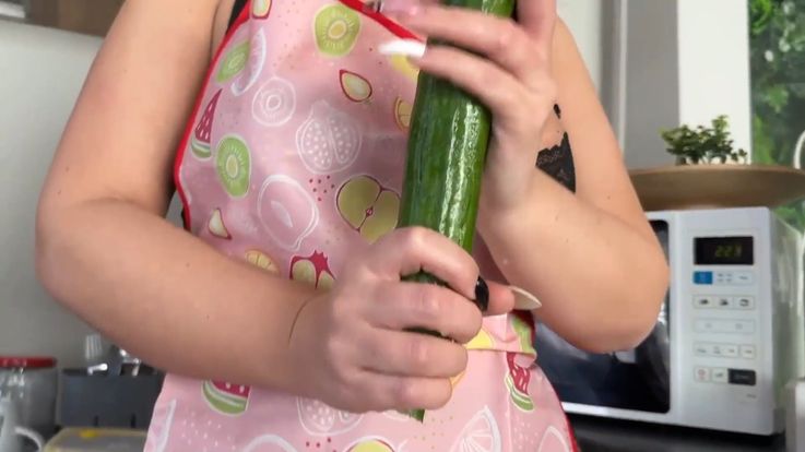 Orgasmic chef