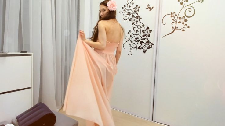 Peachy seduction part 1