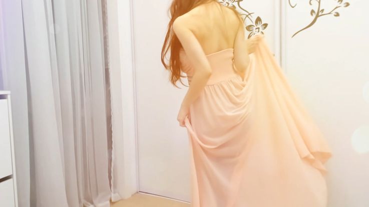 Peachy seduction part 2