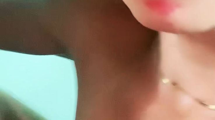 Akemi cleaning hot girl :)