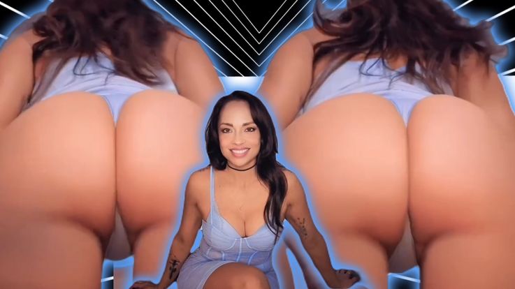 Ass Gooning Leads to Sucking!!