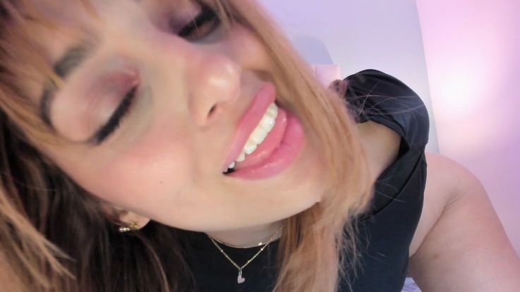 You big balls on my tongue ;)