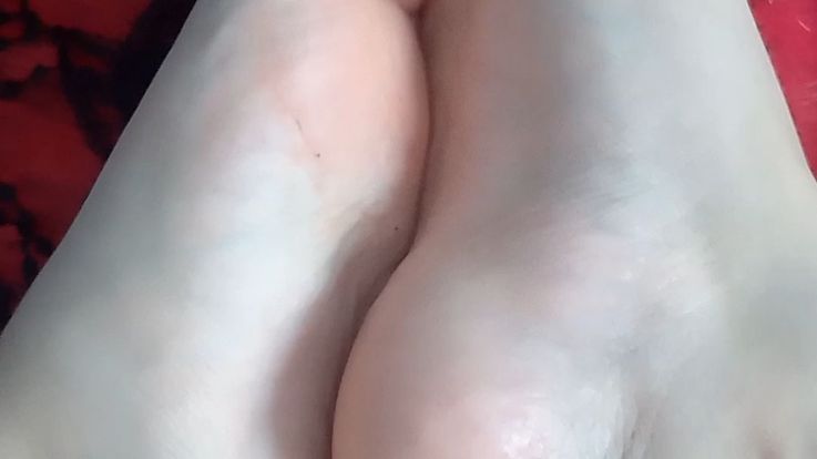 At My Feet: A Lesson in Submission