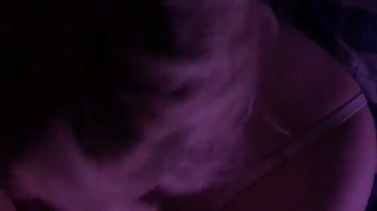 Blowjob with a partner