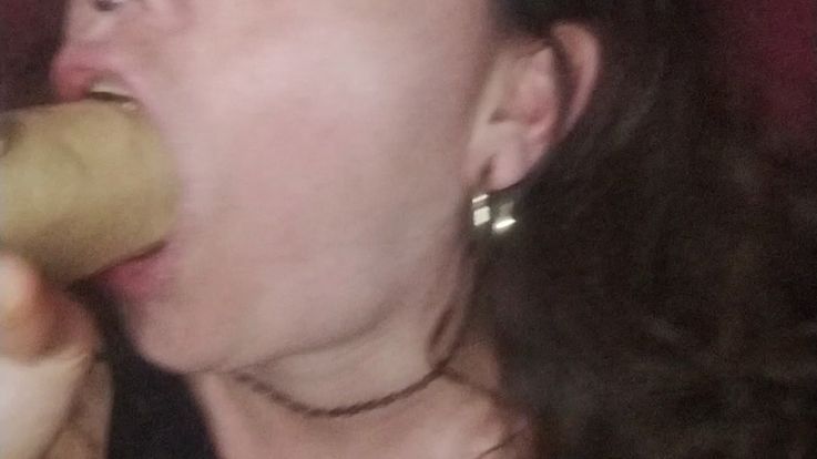 Twerk -open pussy -open ass- blowjob