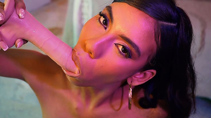 My mouth has a gift for you