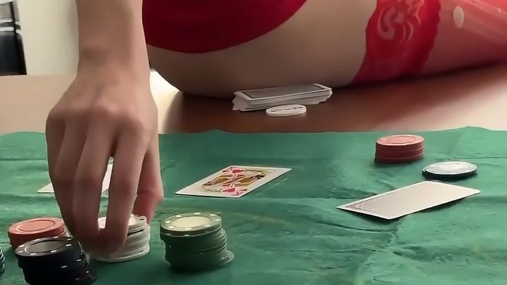 Poker fun.