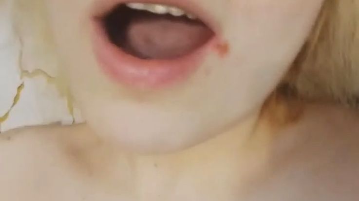 Anal and 2 finger stretching