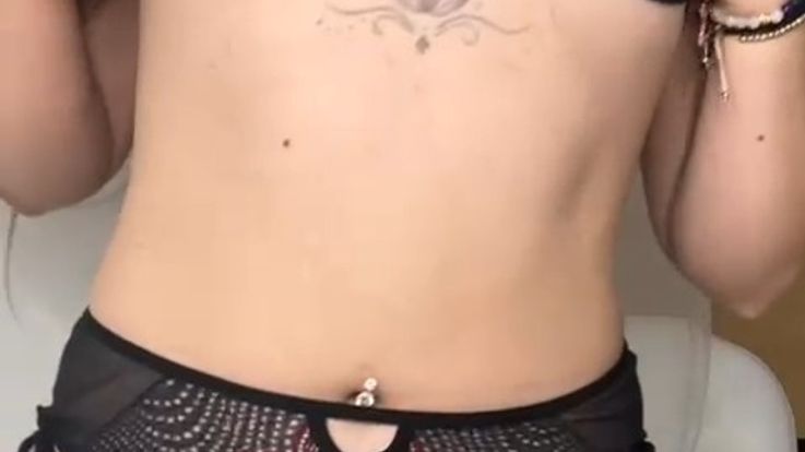 I love enjoying my body!