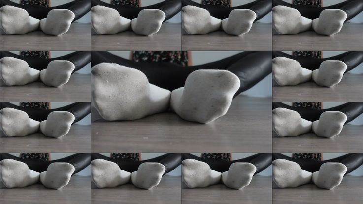 De wraak van de sokken