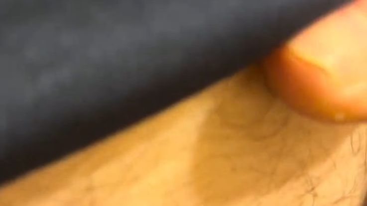 Hairy Belly Worship MP4