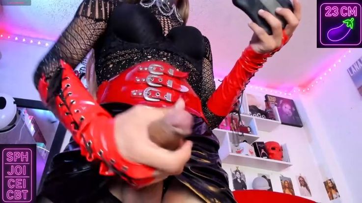 BIG CUM