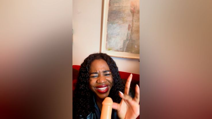 Small penis humilliation and joi his white clit