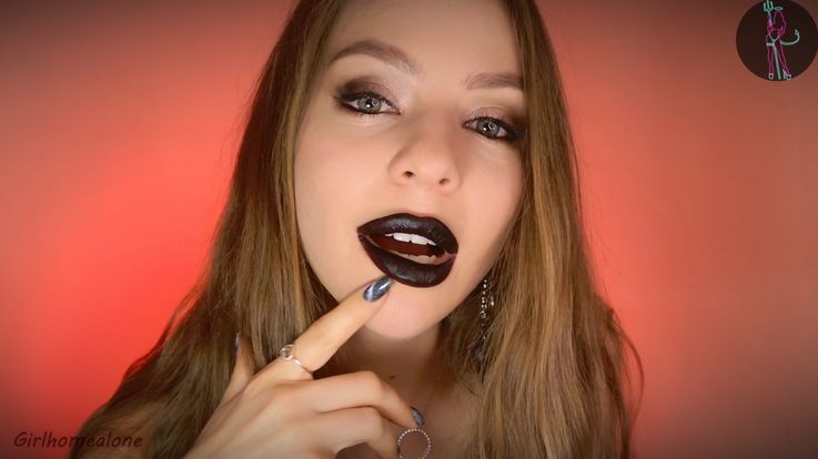 Break Up For Me Evil Goth Homewrecking 4K