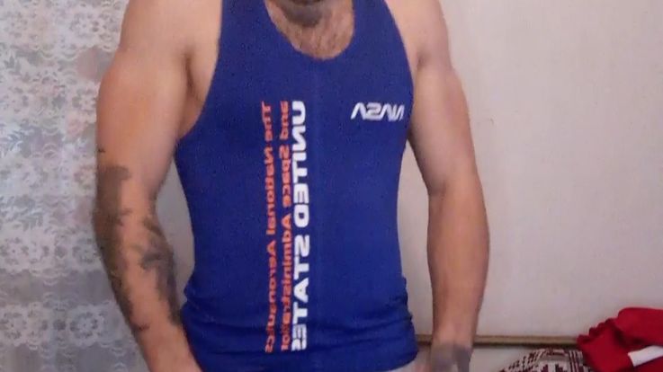 Workout with hot ending ?