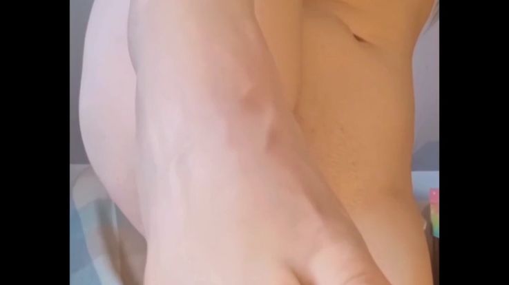 My wet holes and cute puffy titties