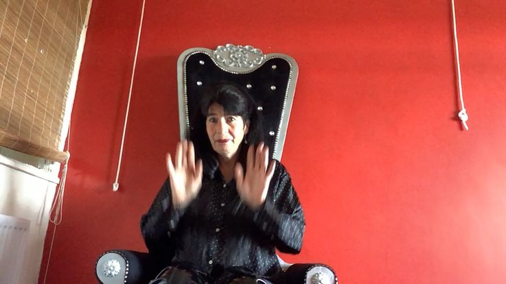 I So Need To Spank You