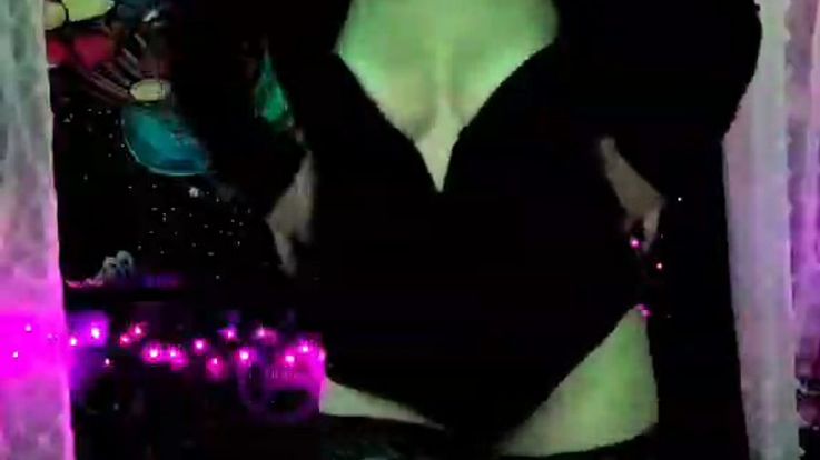 A.J Buttons Striptease Act