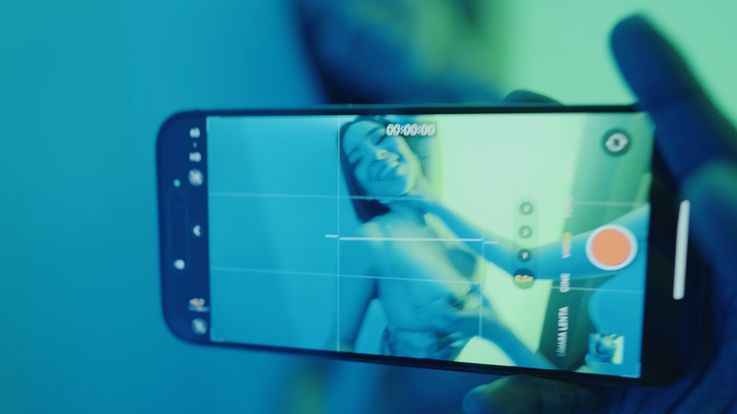 Be controlled? be dominated? I enjoy the pleasure