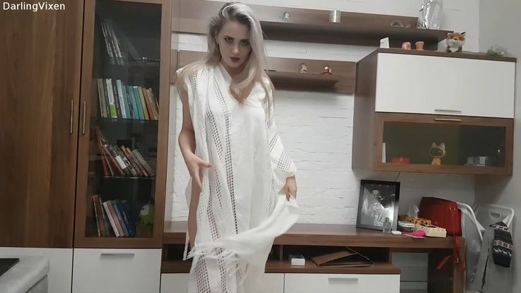 Sunday Night Fun with Room Mate