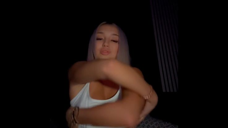 Naked Tease That Leaves You Begging for More