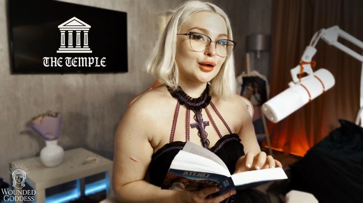 Lullaby for the Foolish. Ritual Artifact.