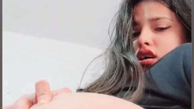 My first time exploring my dark anal side.