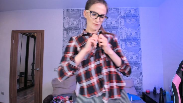 Shy Women Hire Sex-worker To Fuck Her Ass