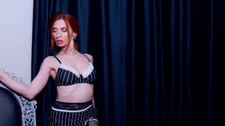 Smoking tease