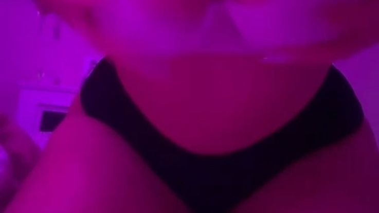 Sensual Tit and Ass play