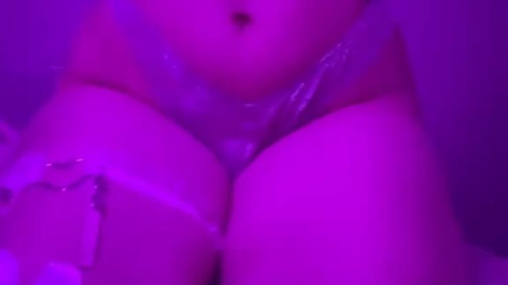 White Skirt Striptease &rarr; Full Nude Play 