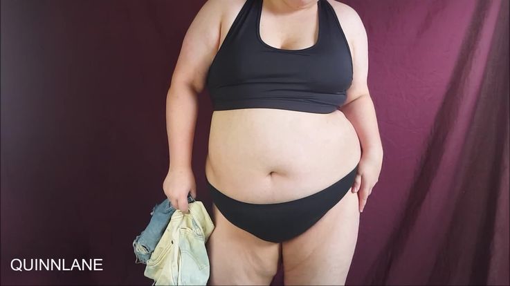 Struggling To Fit Into Old Shorts