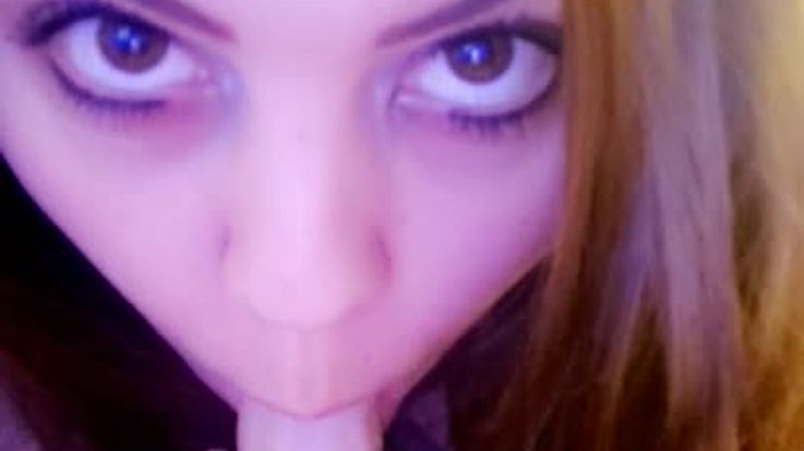 Teaser lickin suckn my life like dildo
