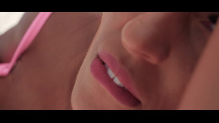 Lovely skin under the sun