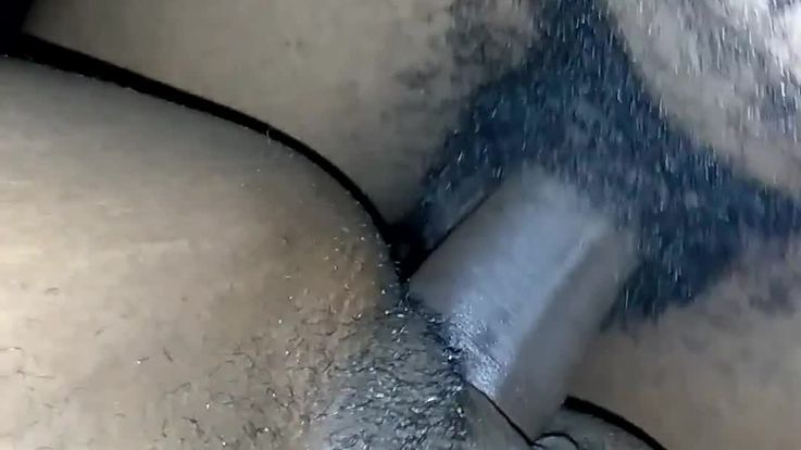 Ebony & BBc up close