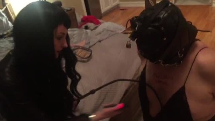 SUB/SLAVE TAZING!