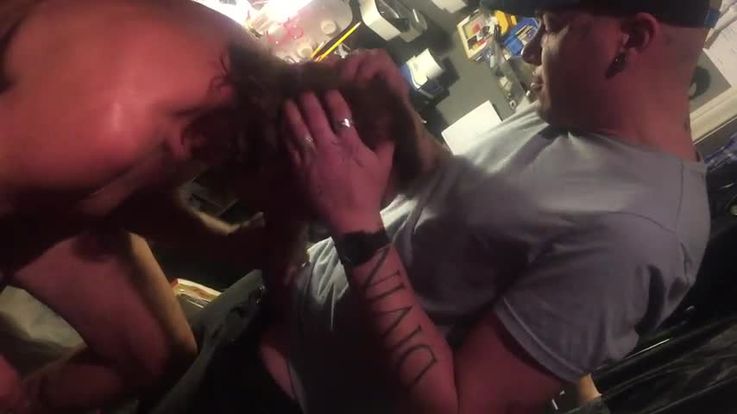 COERCED BI BJ!