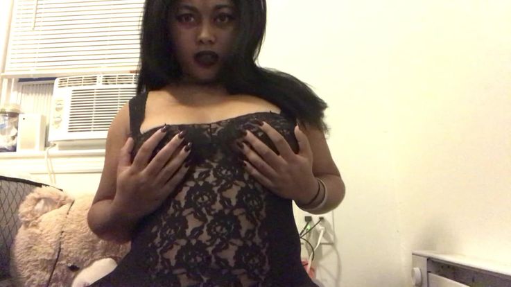 Naughty Tease In My Body Stocking