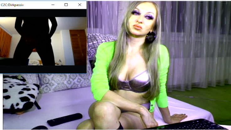Introducing and exposing slave Dirk. Part 1