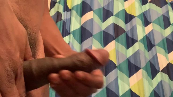 BBC Cumshot