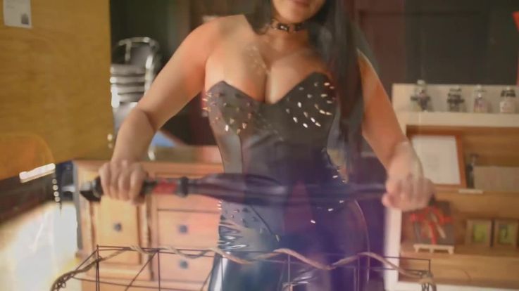 Getting ready for you